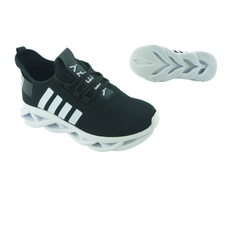 RED FOX YEEZY F 11490 37 42 PRETO BRANCO GF CX6