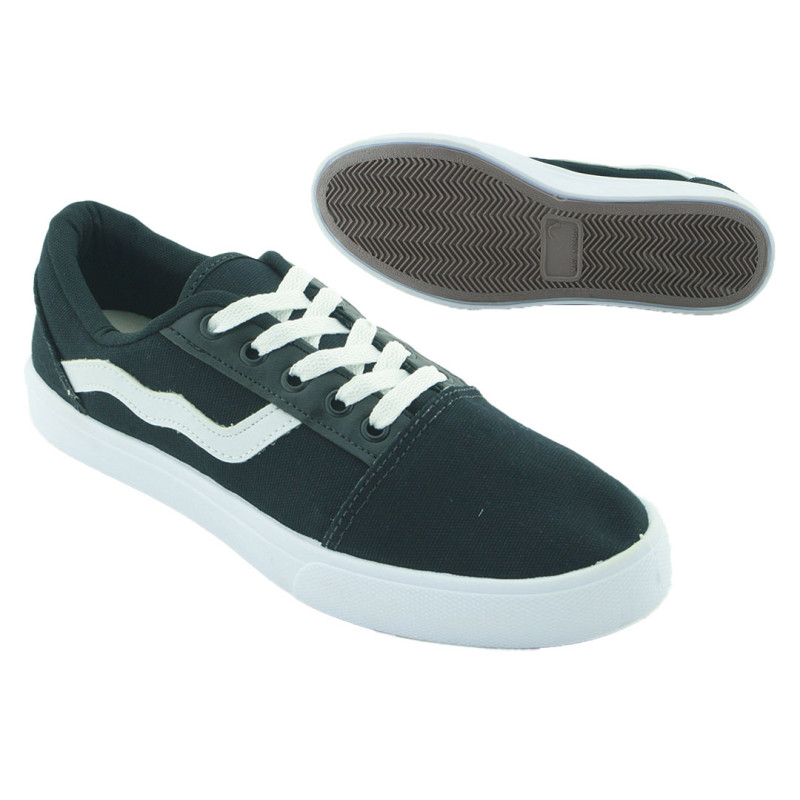 BLITZZ STAR 247 1 35 40 PRETO BRANCO atacado kit 12 pares