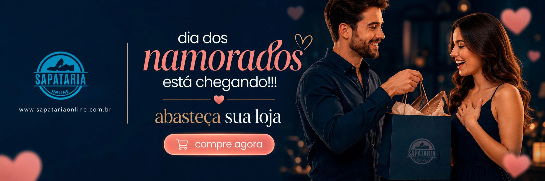 Dia dos Namorados 2026