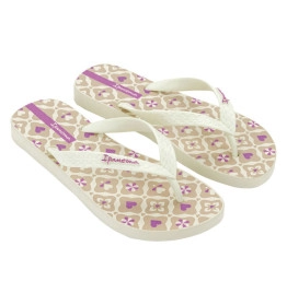 IPANEMA HAPPY 25279 35/40 BEGE/LILAS (BZ034) (GF3)