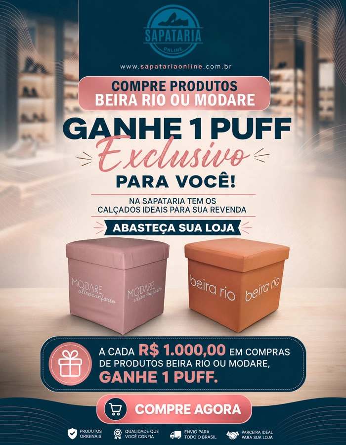 Brinde Puff
