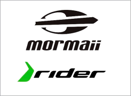 Marca - Rider e Mormaii