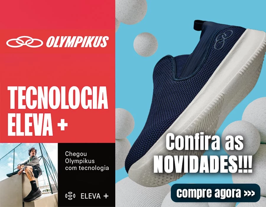 Mobile - Novidades Olympikus