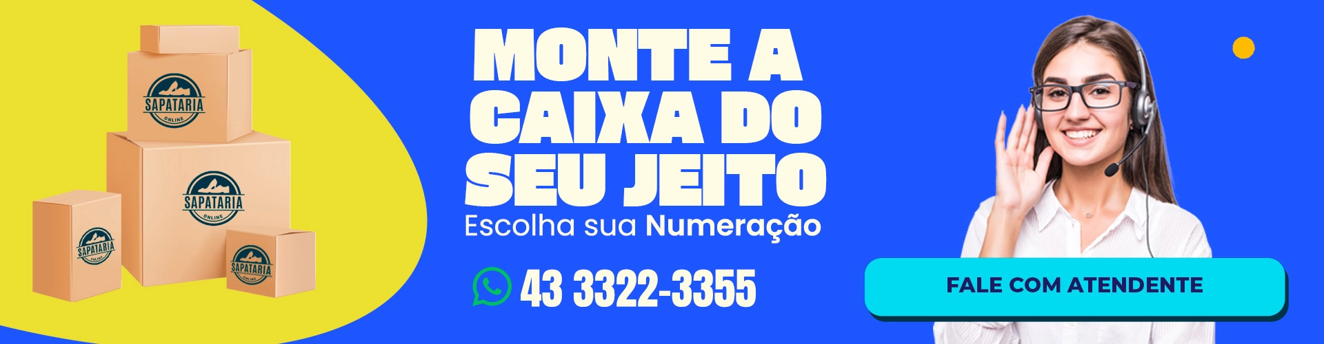Numeracao aberta