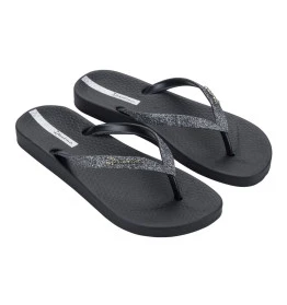 IPANEMA ANAT GLITTER 27363 33/40 PRETO/GLITTER/PRATA (BL252) (GF)