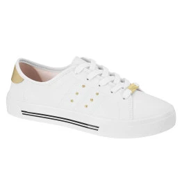 MOLECA 5667 342 27954 34/39 BRANCO/DOURADO (GF)