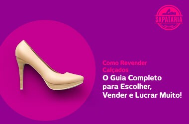 Sapataria Online - Distribuidora de Calçados